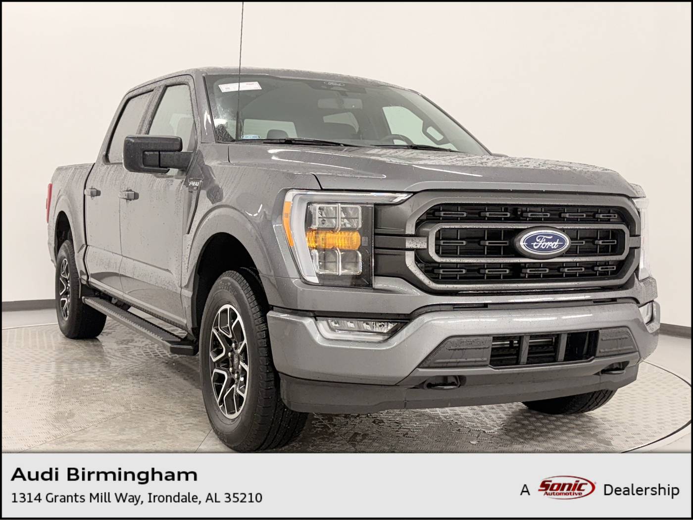 2022 Ford F-150 XLT — Pickup Truck — 36,432 mi — Irondale, AL