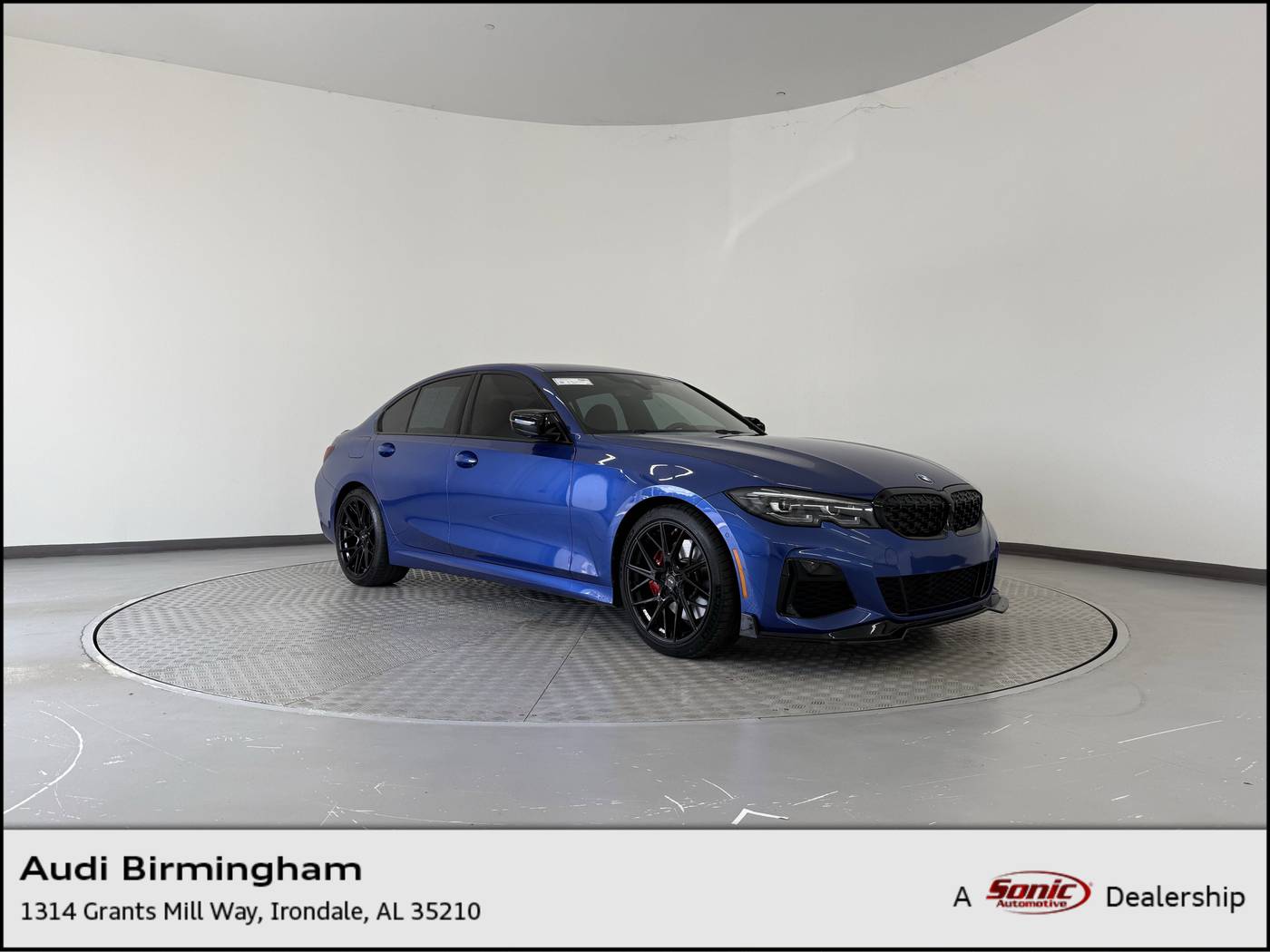 2022 BMW 3 Series M340i — Sedan — 33,599 mi — Irondale, AL