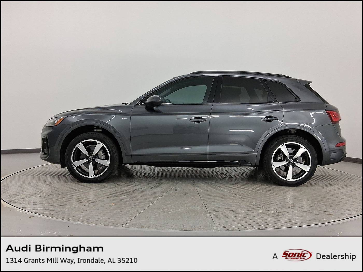 2022 Audi Q5 Premium Plus — SUV — 25,324 mi — Irondale, AL