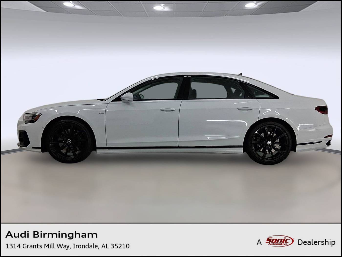2024 Audi A8 L — Sedan — 23,131 mi — Irondale, AL