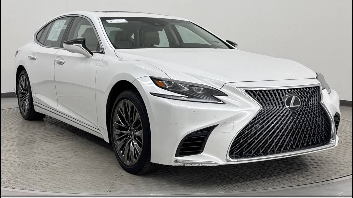 2018 Lexus LS LS 500 — Sedan — 96,649 mi — Irondale, AL