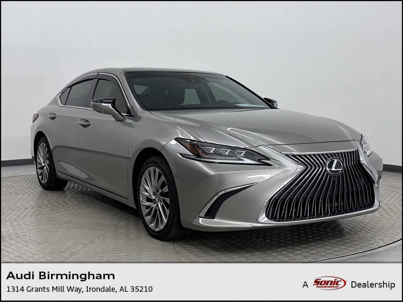 2019 Lexus ES ES 350 Ultra Luxury — Sedan — 51,365 mi — Irondale, AL