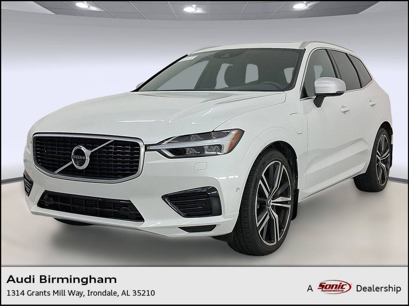 2019 Volvo XC60 R-Design — SUV — 51,536 mi — Irondale, AL