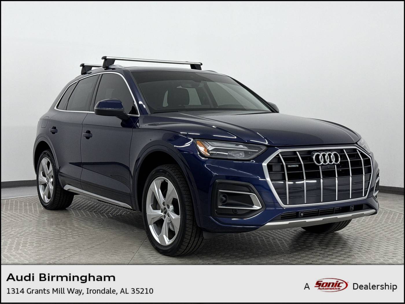2021 Audi Q5 Premium Plus — SUV — 60,303 mi — Irondale, AL