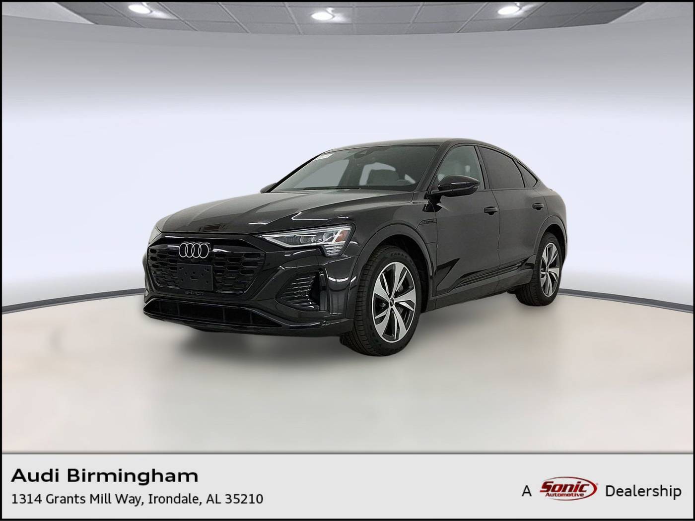 2024 Audi Q8 e-tron S line Premium — SUV — 7,014 mi — Irondale, AL