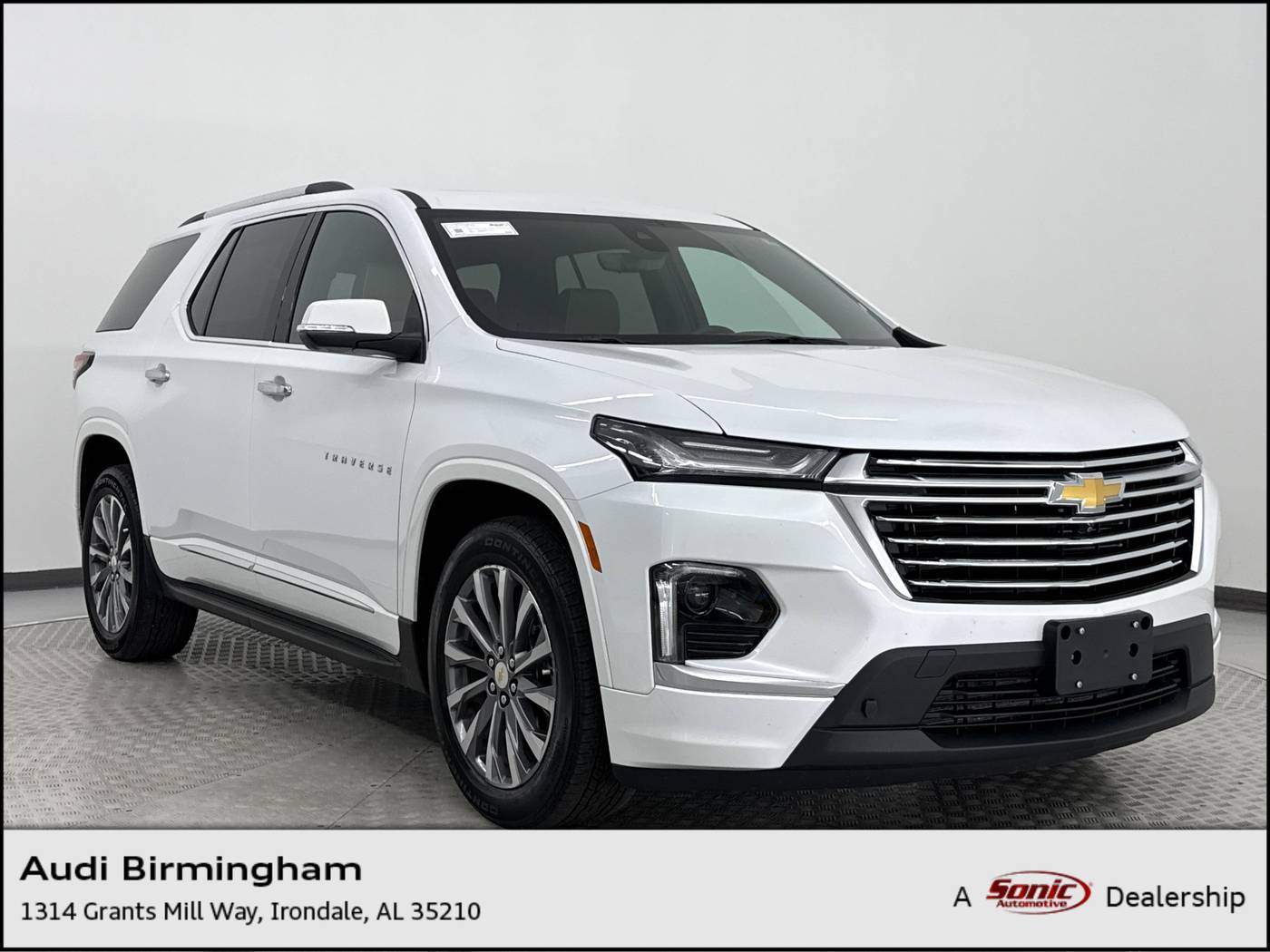 2023 Chevrolet Traverse Premier — SUV — 28,125 mi — Irondale, AL