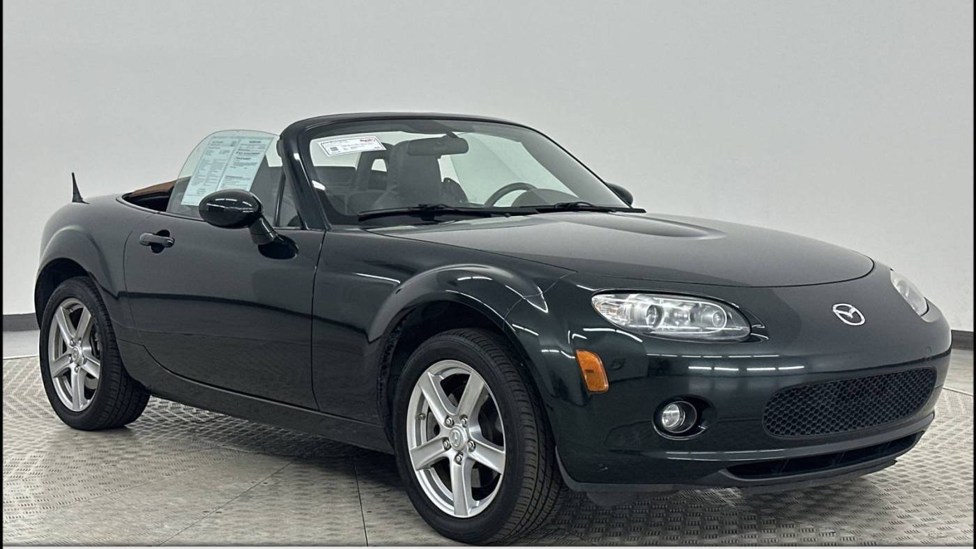 2008 Mazda MX-5 Miata Sport — Convertible — 92,422 mi — Irondale, AL