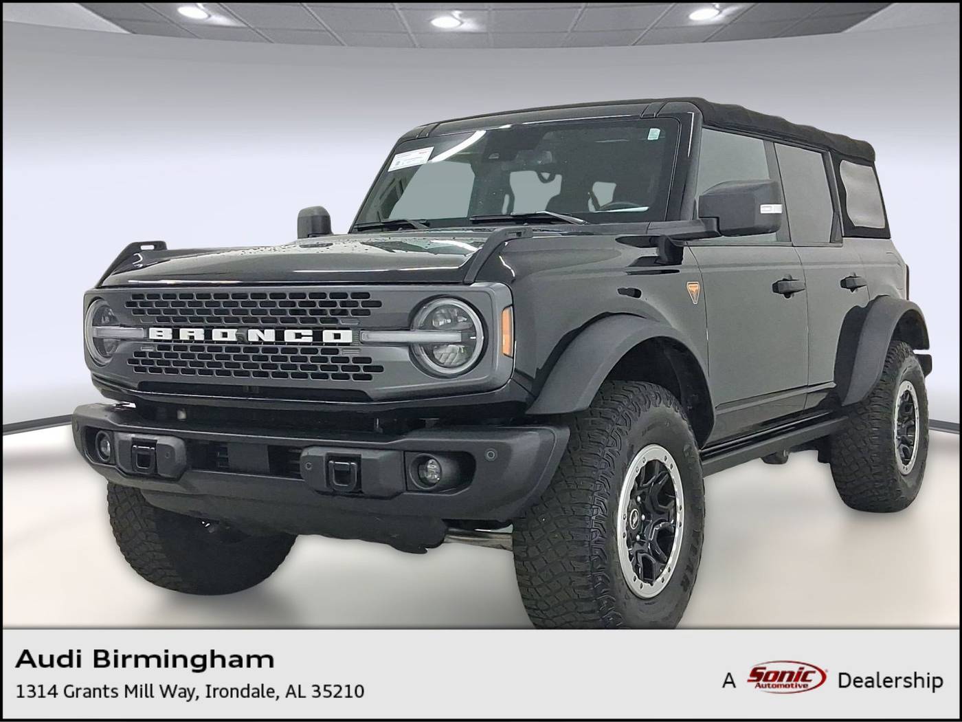 2022 Ford Bronco Badlands — SUV — 28,595 mi — Irondale, AL