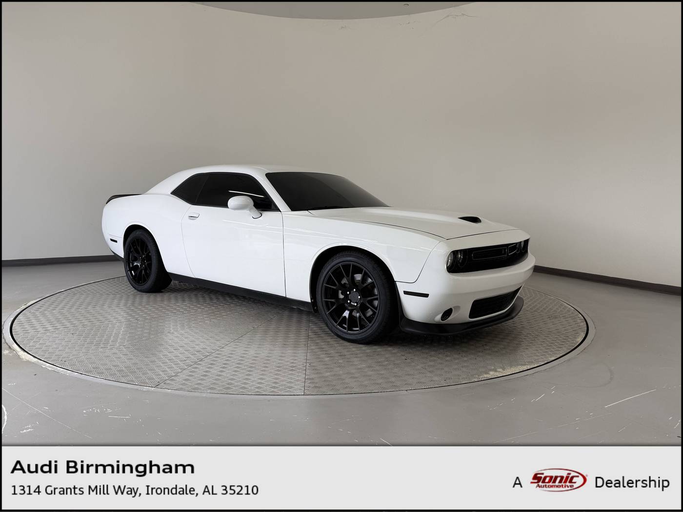 2022 Dodge Challenger R/T — Coupe — 47,501 mi — Irondale, AL