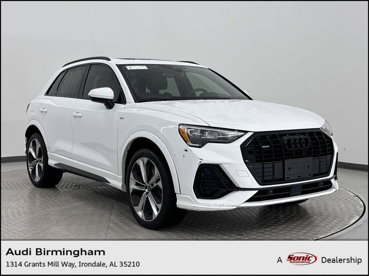 2021 Audi Q3 S line Premium — SUV — 32,660 mi — Irondale, AL