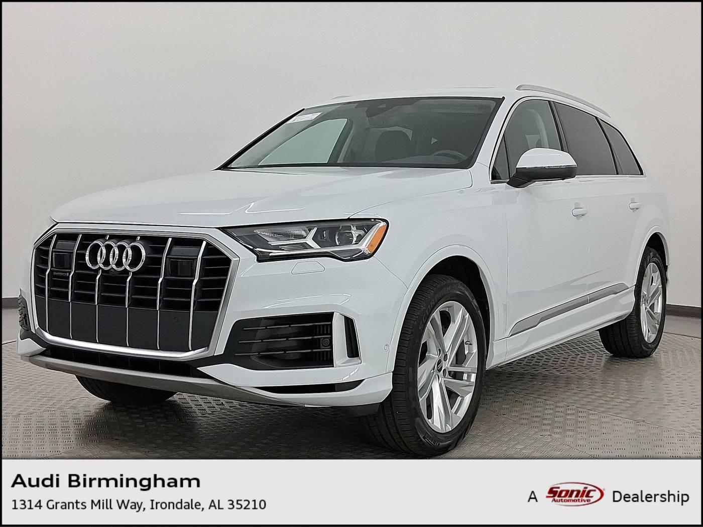 2023 Audi Q7 Premium Plus — SUV — 44,210 mi — Irondale, AL