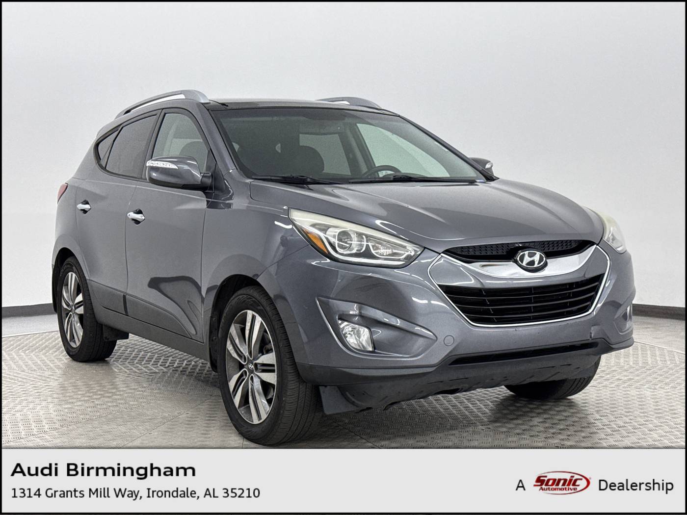 2014 Hyundai Tucson Limited — SUV — 147,855 mi — Irondale, AL