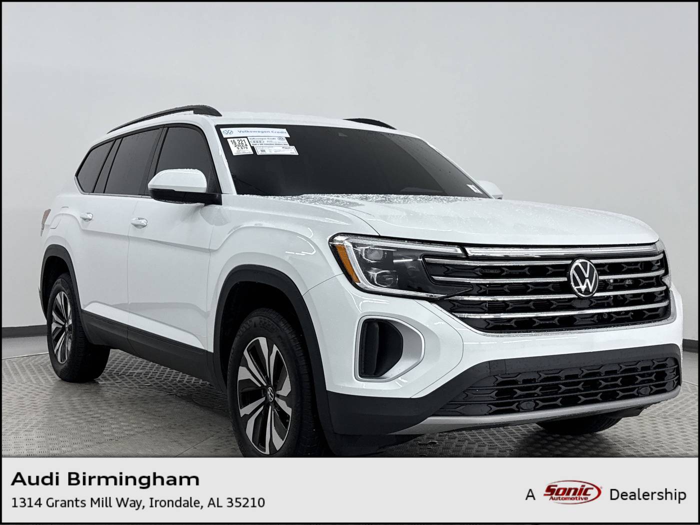 2024 Volkswagen Atlas SE — SUV — 9,879 mi — Irondale, AL