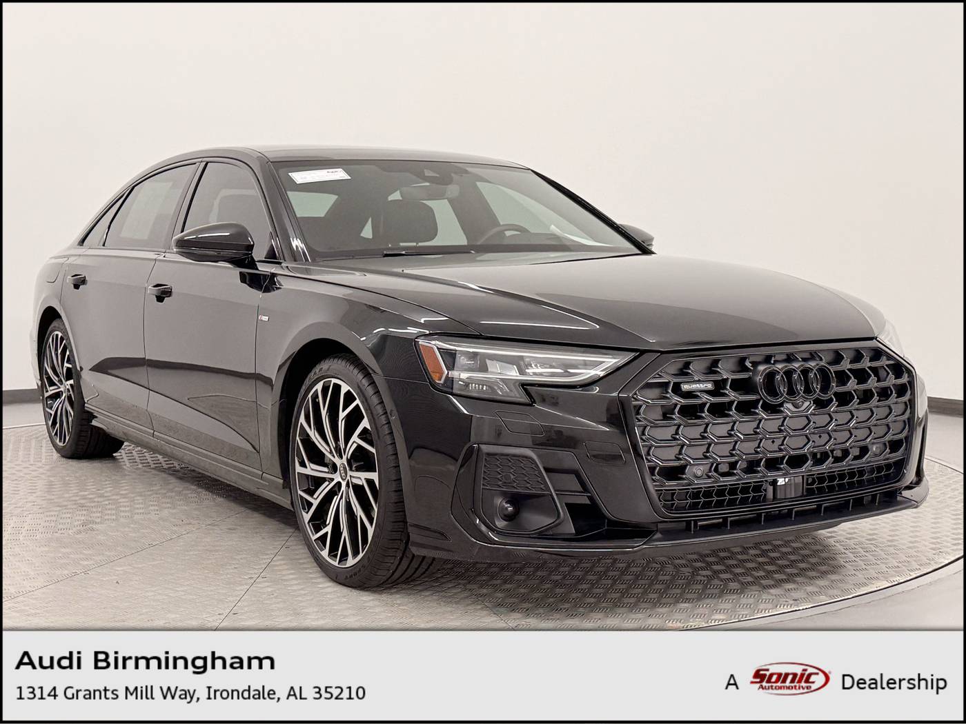 2022 Audi A8 L — Sedan — 40,735 mi — Irondale, AL