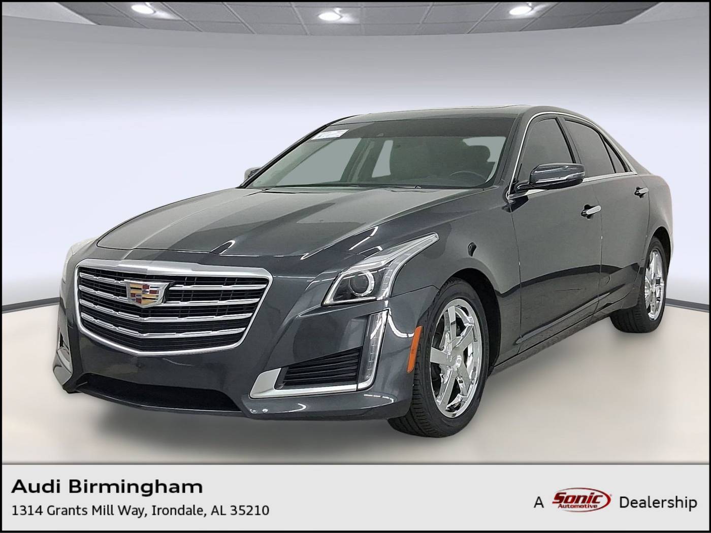 2018 Cadillac CTS Luxury — Sedan — 70,897 mi — Irondale, AL
