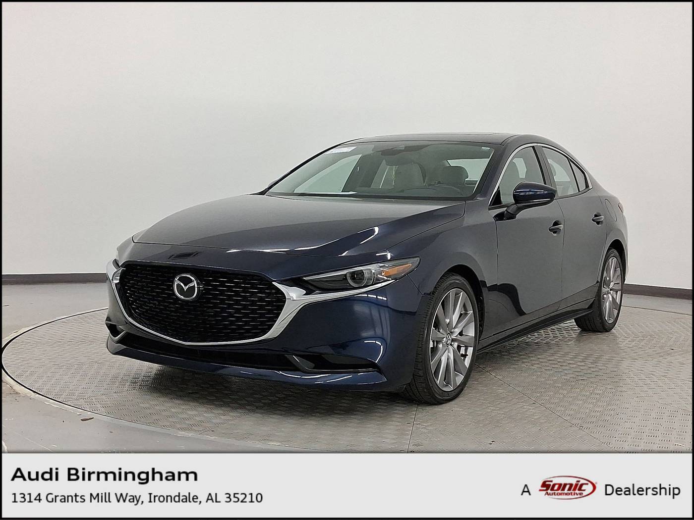 2019 Mazda Mazda3 Premium — Sedan — 23,809 mi — Irondale, AL