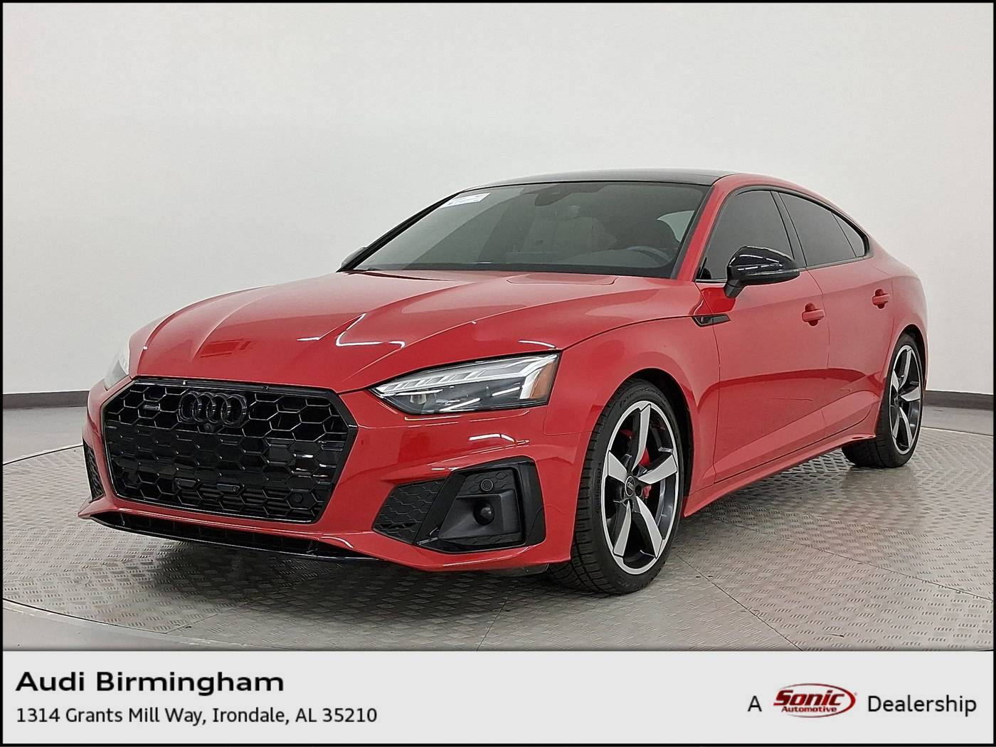 2023 Audi A5 Premium Plus — Hatchback — 27,879 mi — Irondale, AL