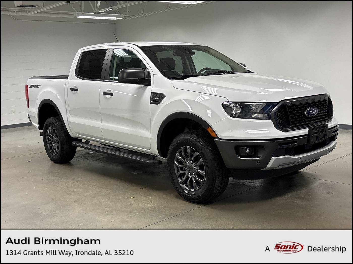 2022 Ford Ranger XLT — Pickup Truck — 93,449 mi — Irondale, AL