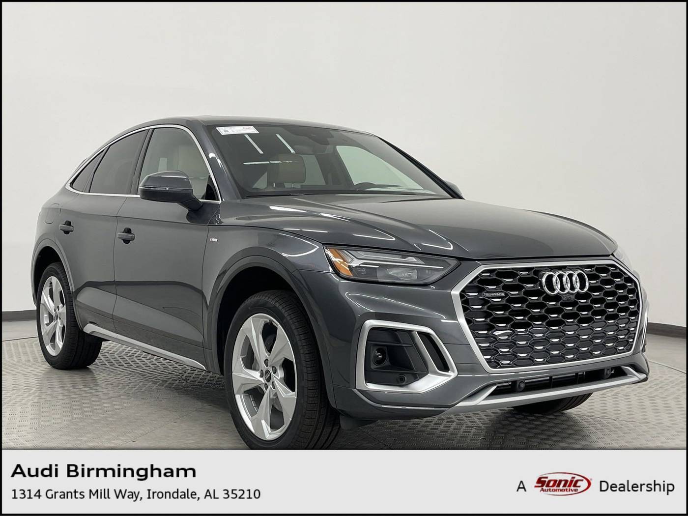 2024 Audi Q5 Premium Plus — SUV — 4,051 mi — Irondale, AL