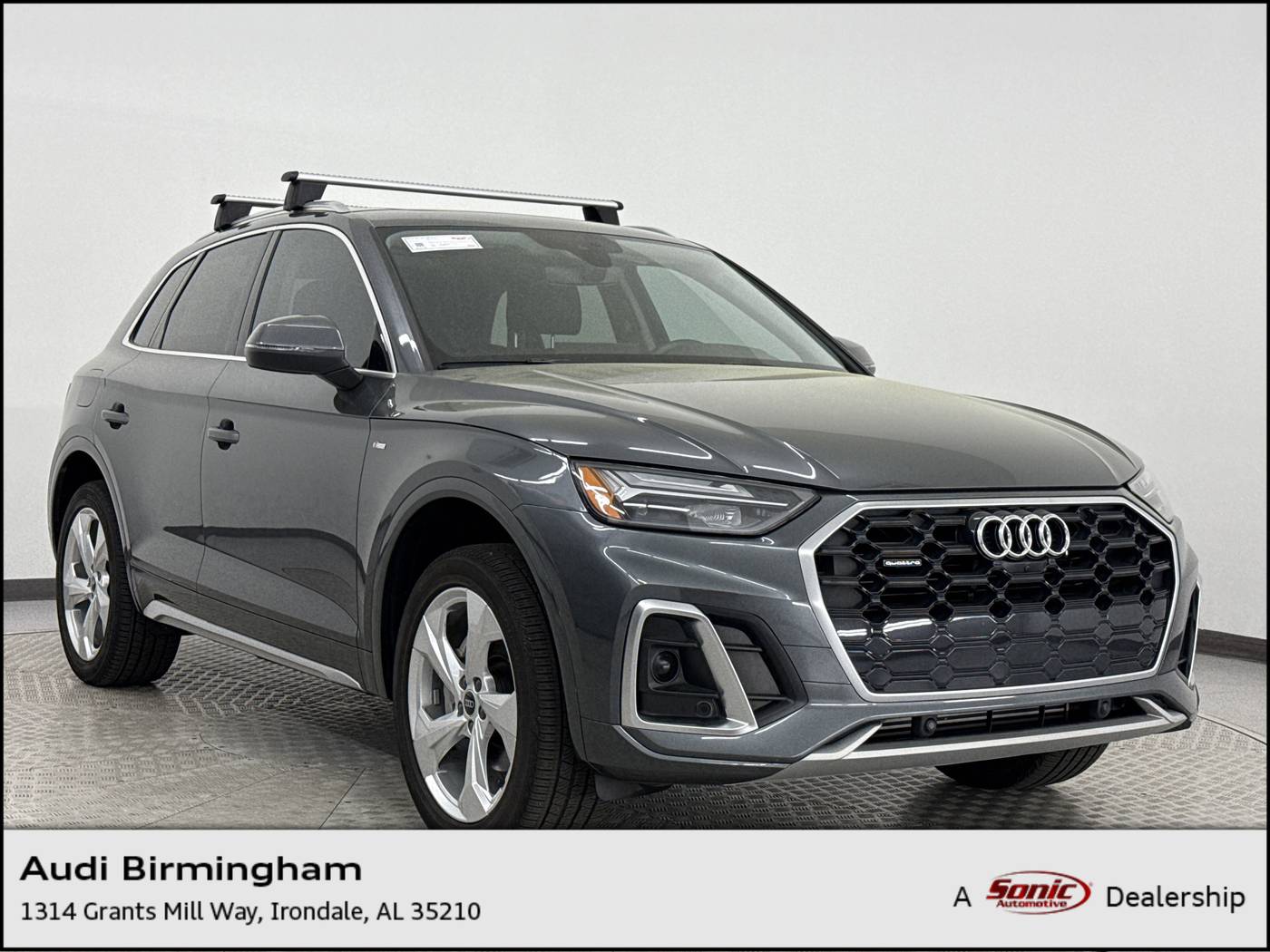 2023 Audi Q5 Premium Plus — SUV — 11,828 mi — Irondale, AL