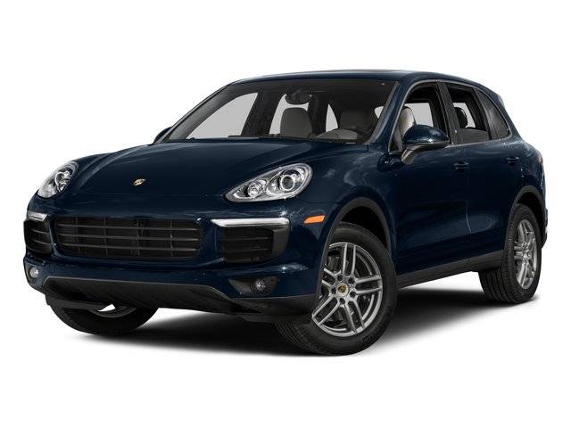 2016 Porsche Cayenne Cayenne — SUV — 123,347 mi — Irondale, AL