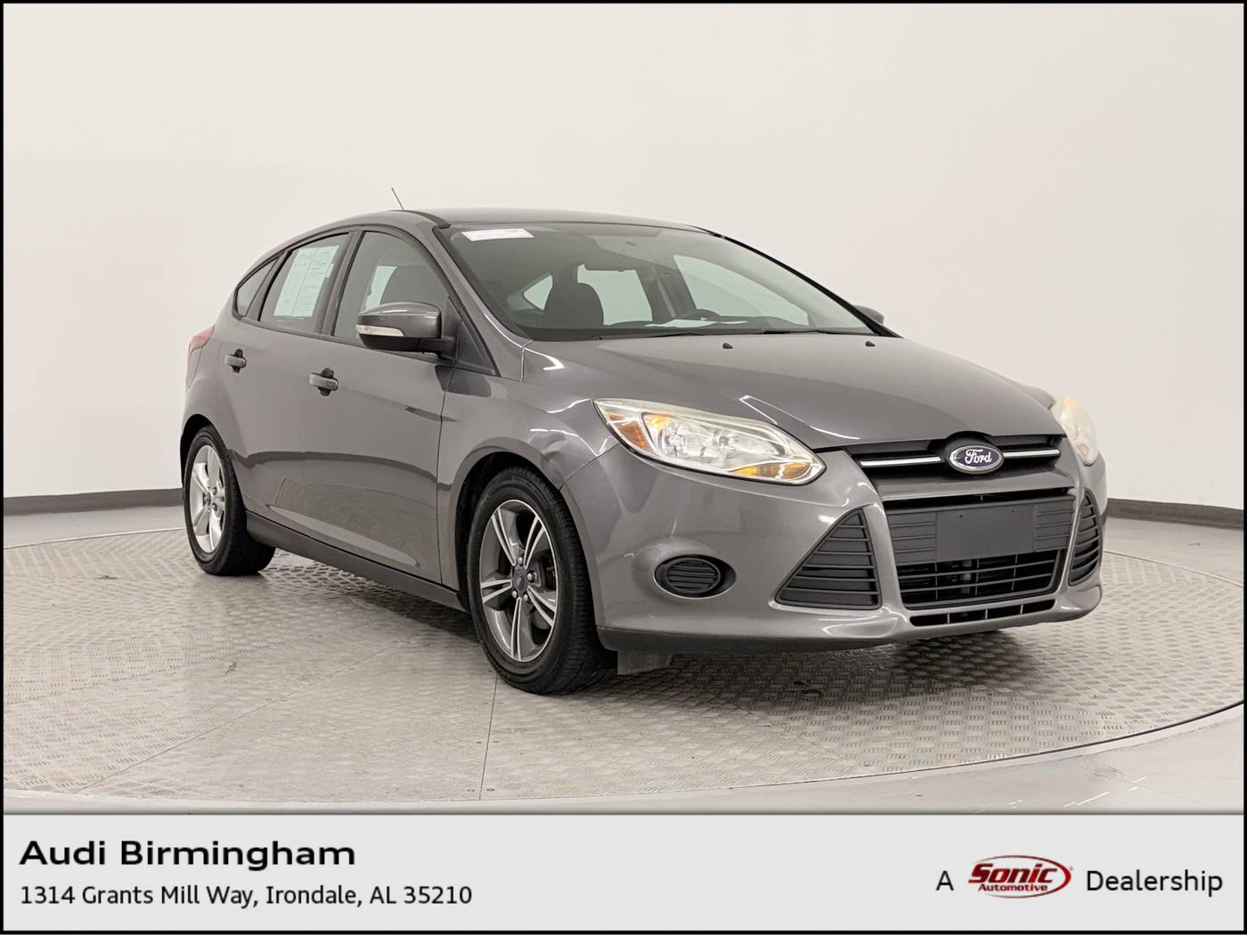 2014 Ford Focus SE — Hatchback — 86,254 mi — Irondale, AL