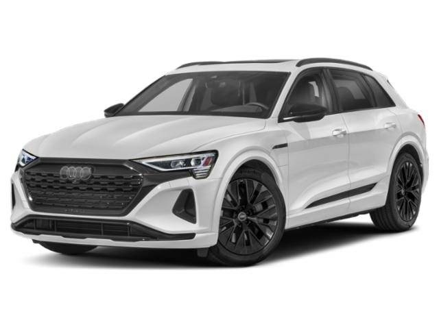 2024 Audi Q8 e-tron Premium Plus — SUV — 3,269 mi — Irondale, AL