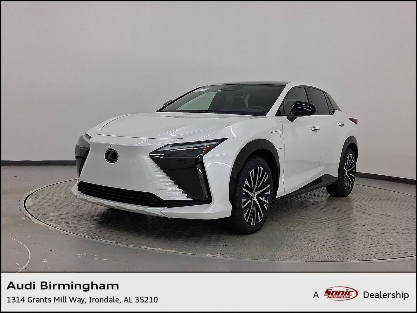 2023 Lexus RZ RZ 450e Luxury — SUV — 16,989 mi — Irondale, AL