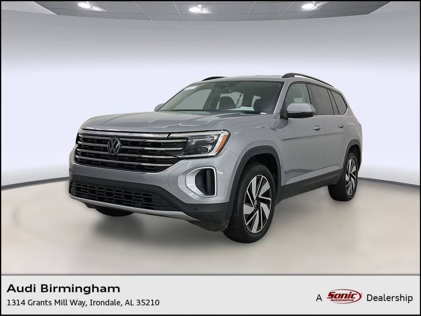 2024 Volkswagen Atlas SE with Technology — SUV — 38,682 mi — Irondale, AL