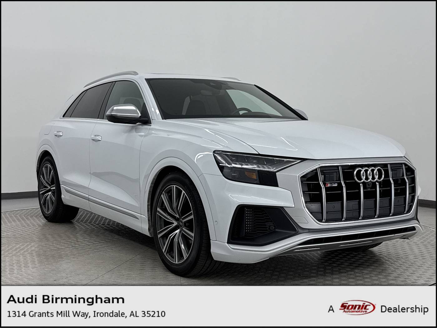 2023 Audi SQ8 Premium Plus — SUV — 10,756 mi — Irondale, AL
