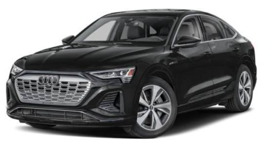 2024 Audi Q8 e-tron S line Premium Plus — SUV — 3,745 mi — Irondale, AL