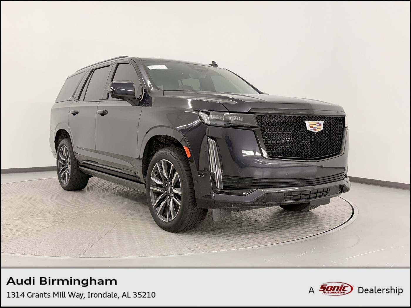 2024 Cadillac Escalade Sport — SUV — 7,063 mi — Irondale, AL