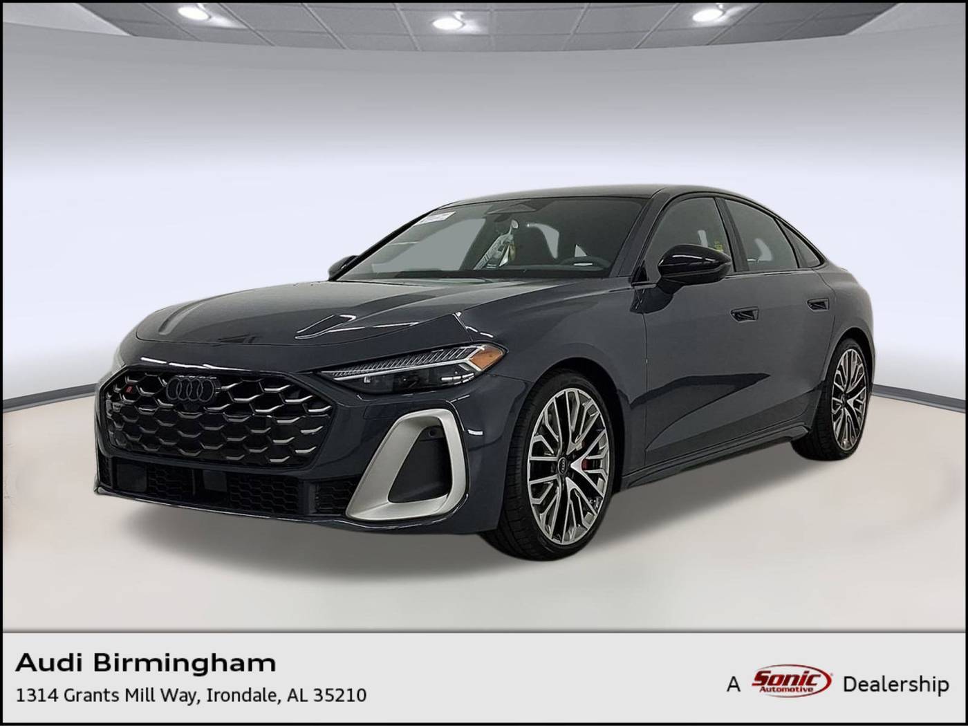 2025 Audi S5 quattro Prestige TFSI