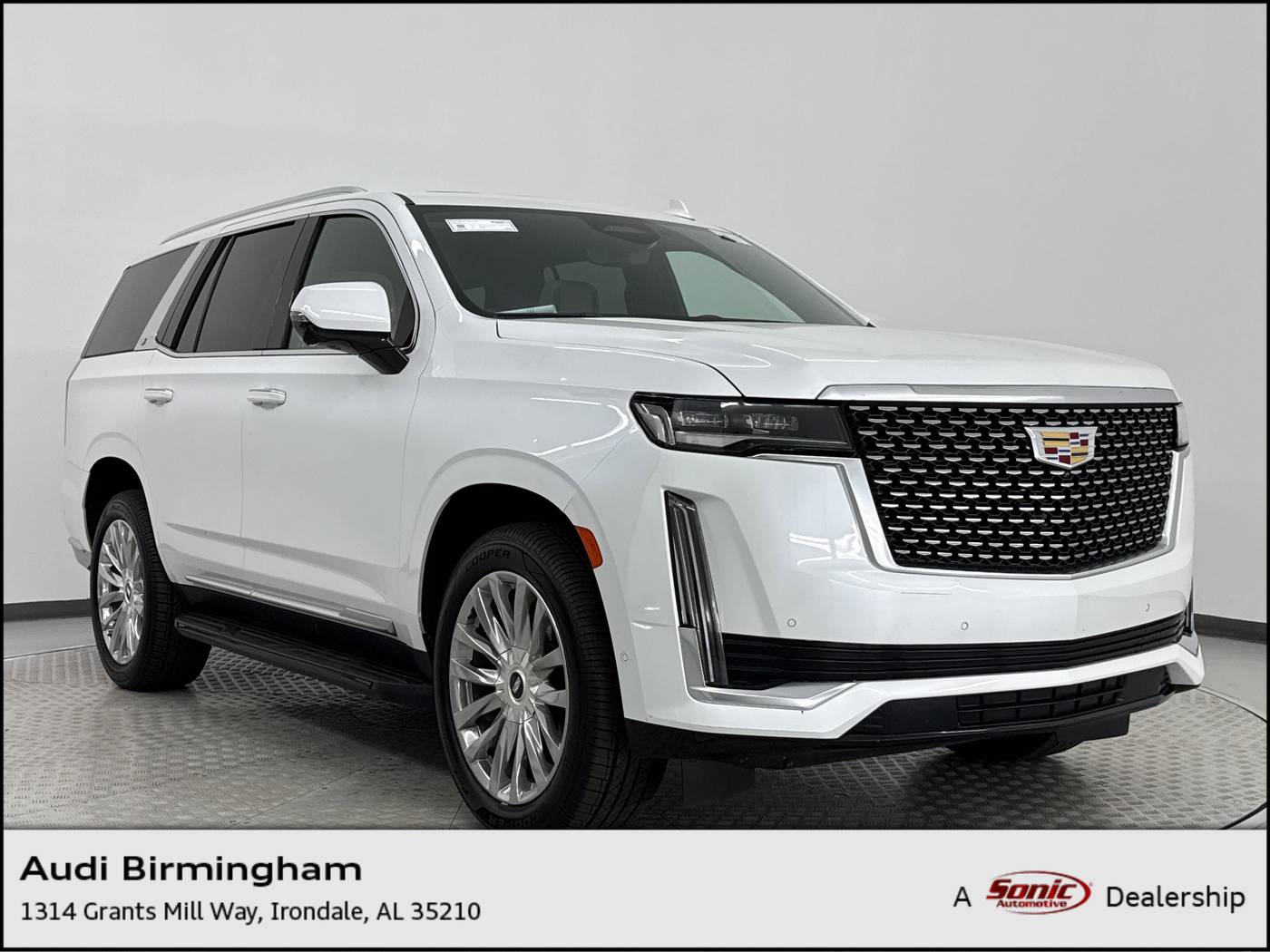 2023 Cadillac Escalade Premium Luxury — SUV — 46,296 mi — Irondale, AL