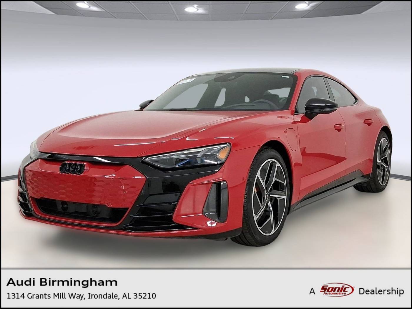 2024 Audi RS e-tron GT Standard — Sedan — 129 mi — Irondale, AL