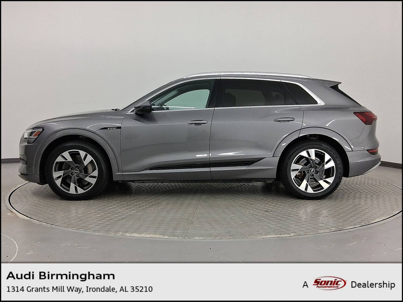 2021 Audi e-tron Premium — SUV — 35,594 mi — Irondale, AL