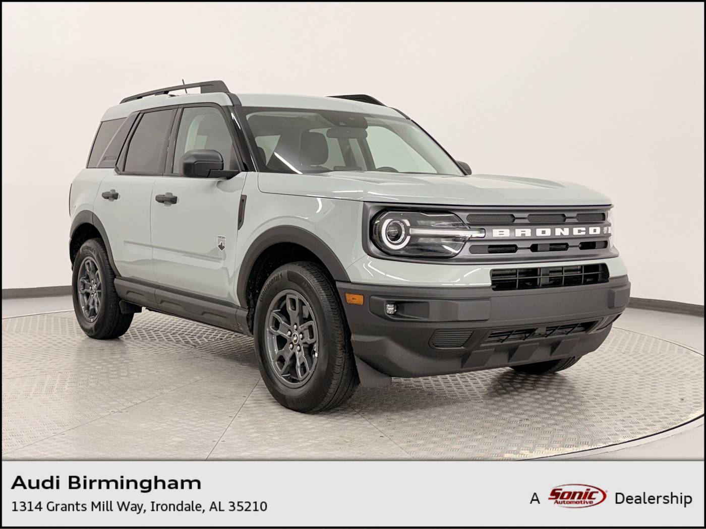 2024 Ford Bronco Sport Big Bend — SUV — 9,190 mi — Irondale, AL