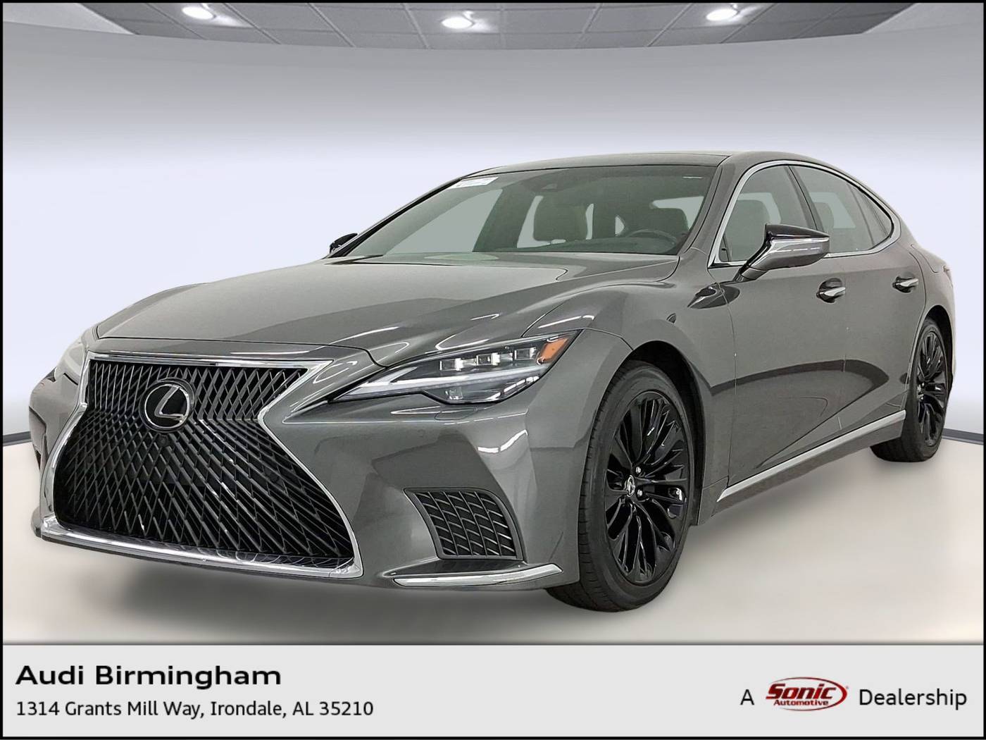 2022 Lexus LS LS 500 — Sedan — 41,708 mi — Irondale, AL