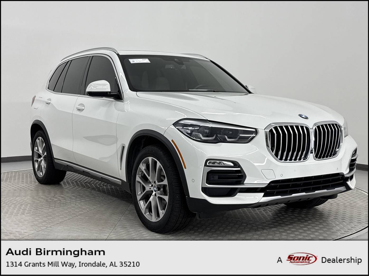 2020 BMW X5 40i — SUV — 66,300 mi — Irondale, AL