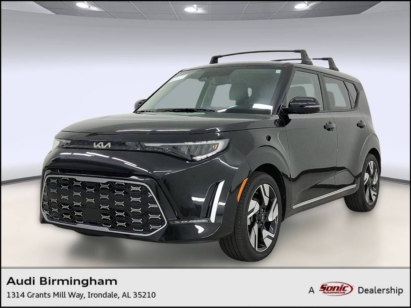 2025 Kia Soul GT-Line — Hatchback — 630 mi — Irondale, AL