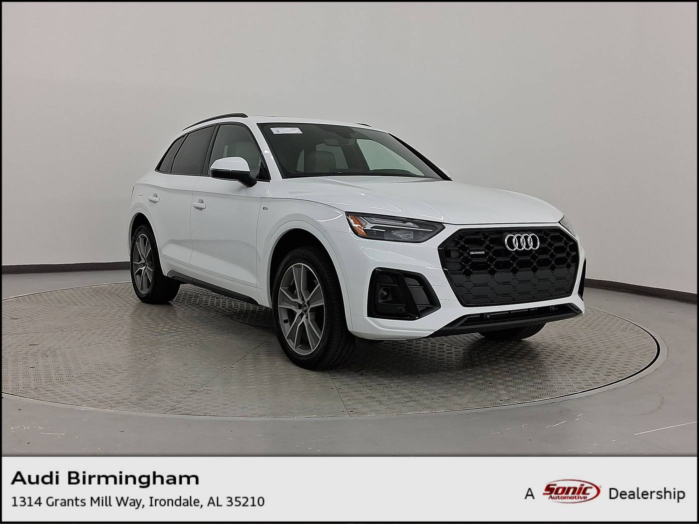 2025 Audi Q5 Premium — SUV — 4,802 mi — Irondale, AL