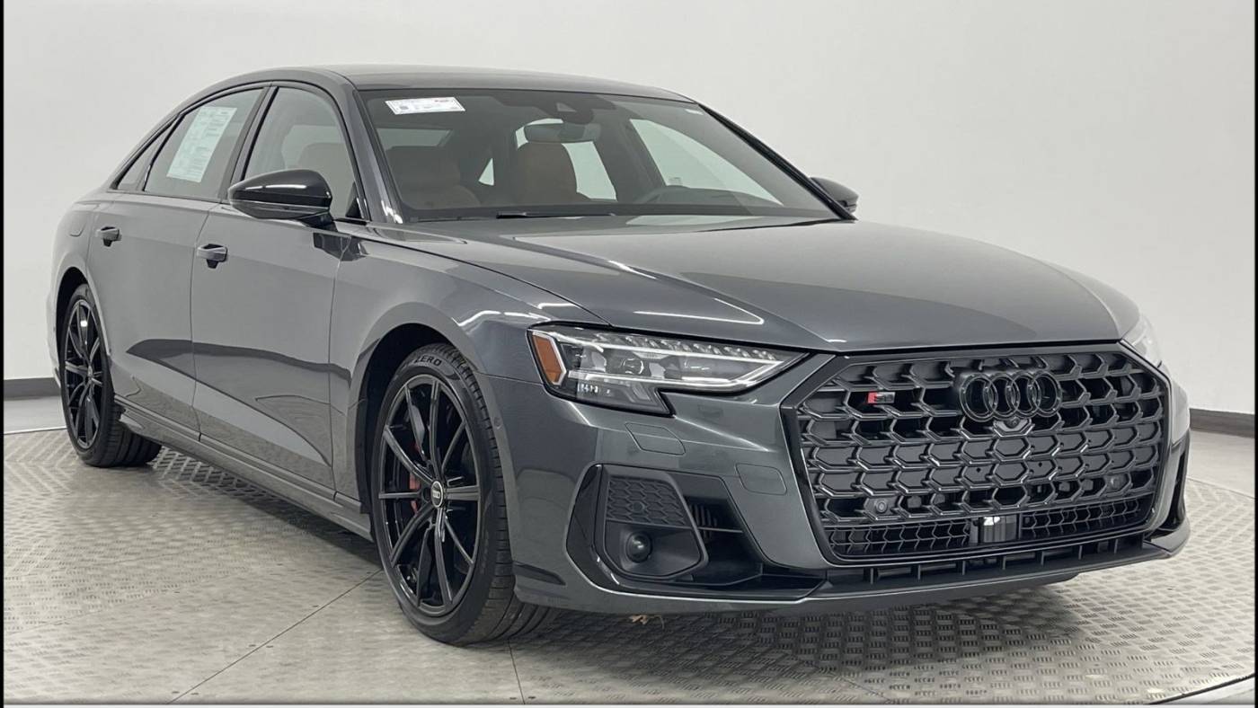 2024 Audi S8 Standard — Sedan — 21,668 mi — Irondale, AL