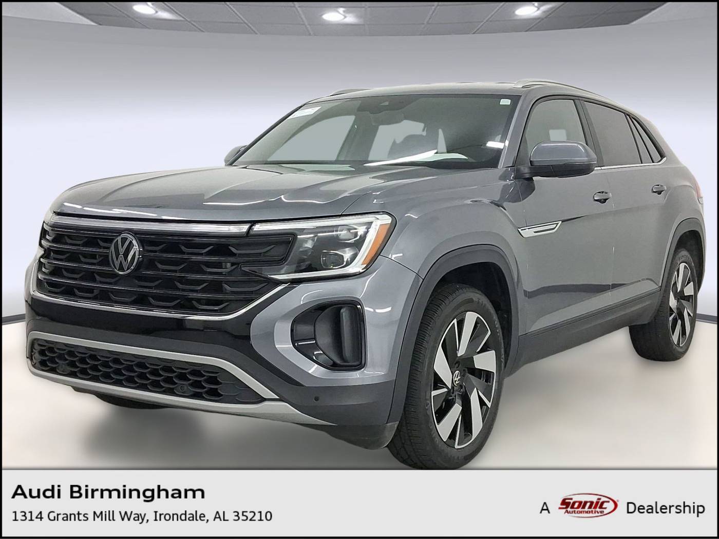 2024 Volkswagen Atlas Cross Sport SE with Technology — SUV — 49,823 mi — Irondale, AL