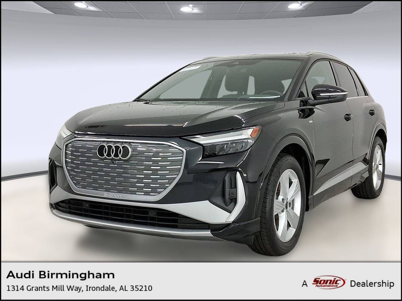 2024 Audi Q4 e-tron Premium — SUV — 2,800 mi — Irondale, AL