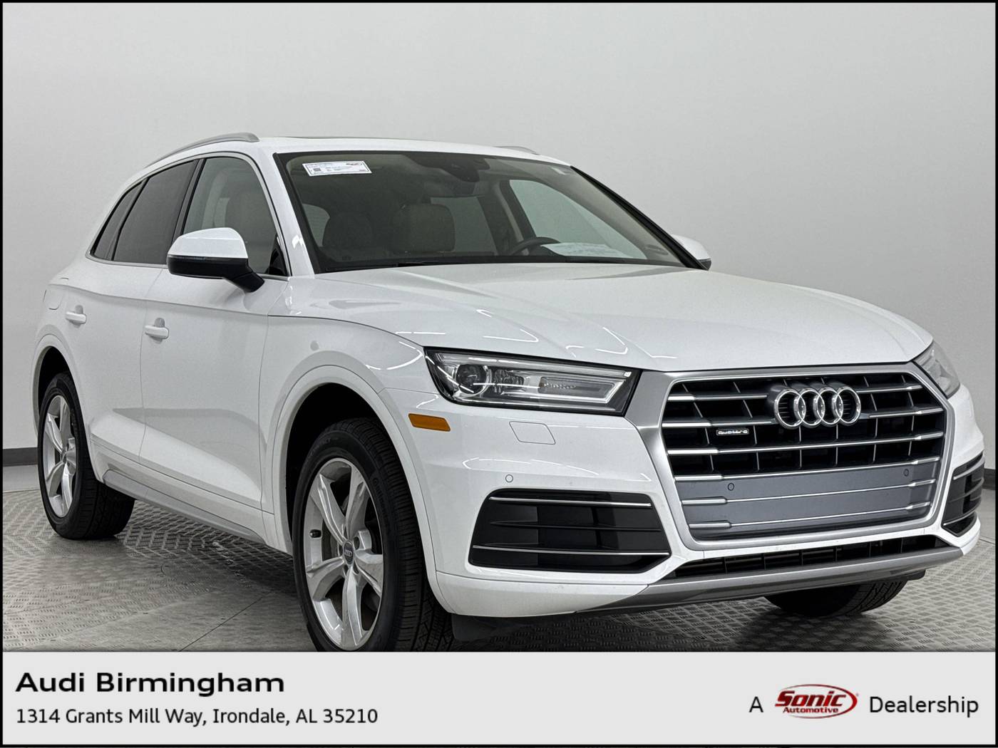 2020 Audi Q5 Premium — SUV — 54,782 mi — Irondale, AL