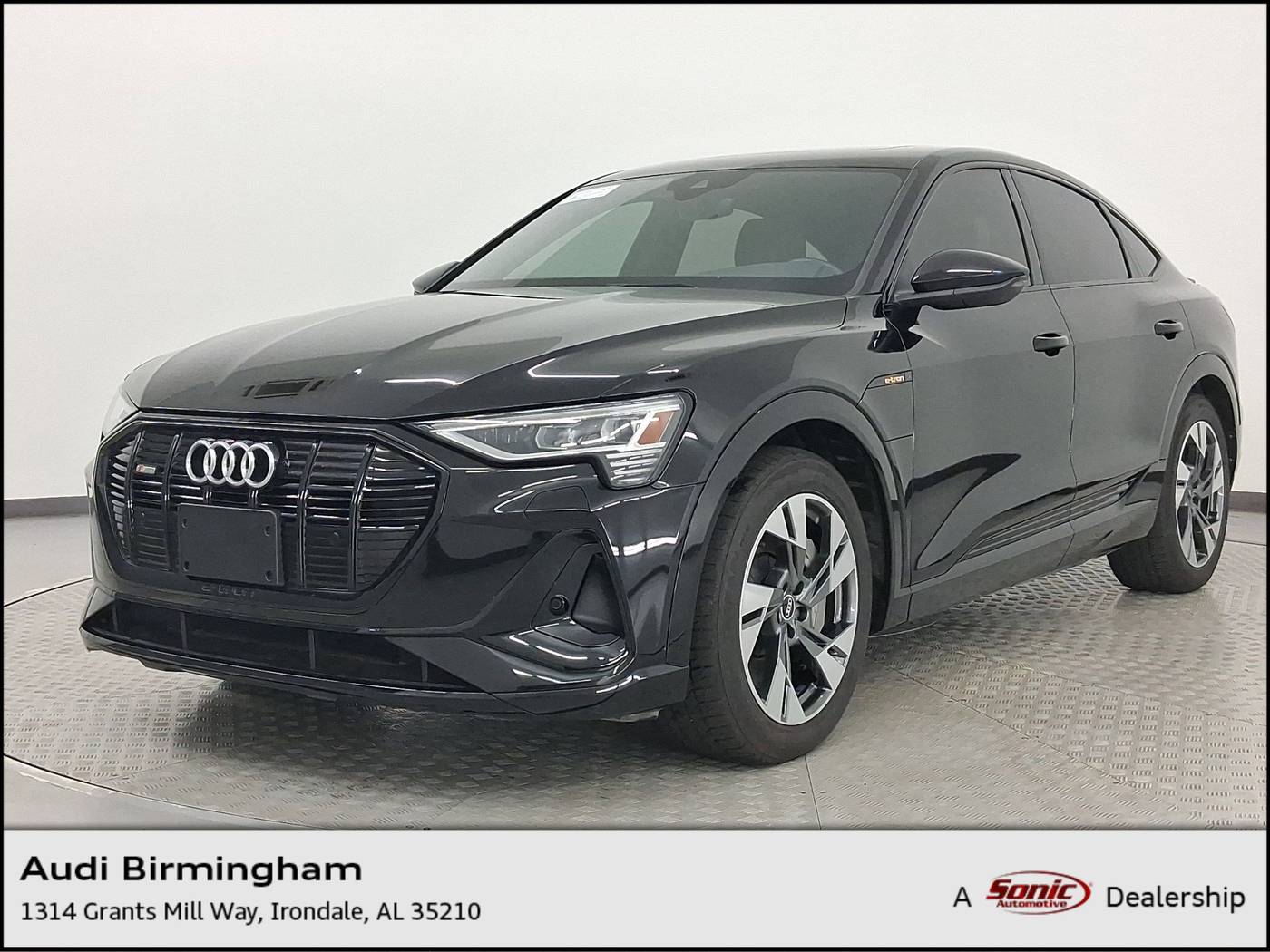 2021 Audi e-tron Premium — SUV — 11,703 mi — Irondale, AL