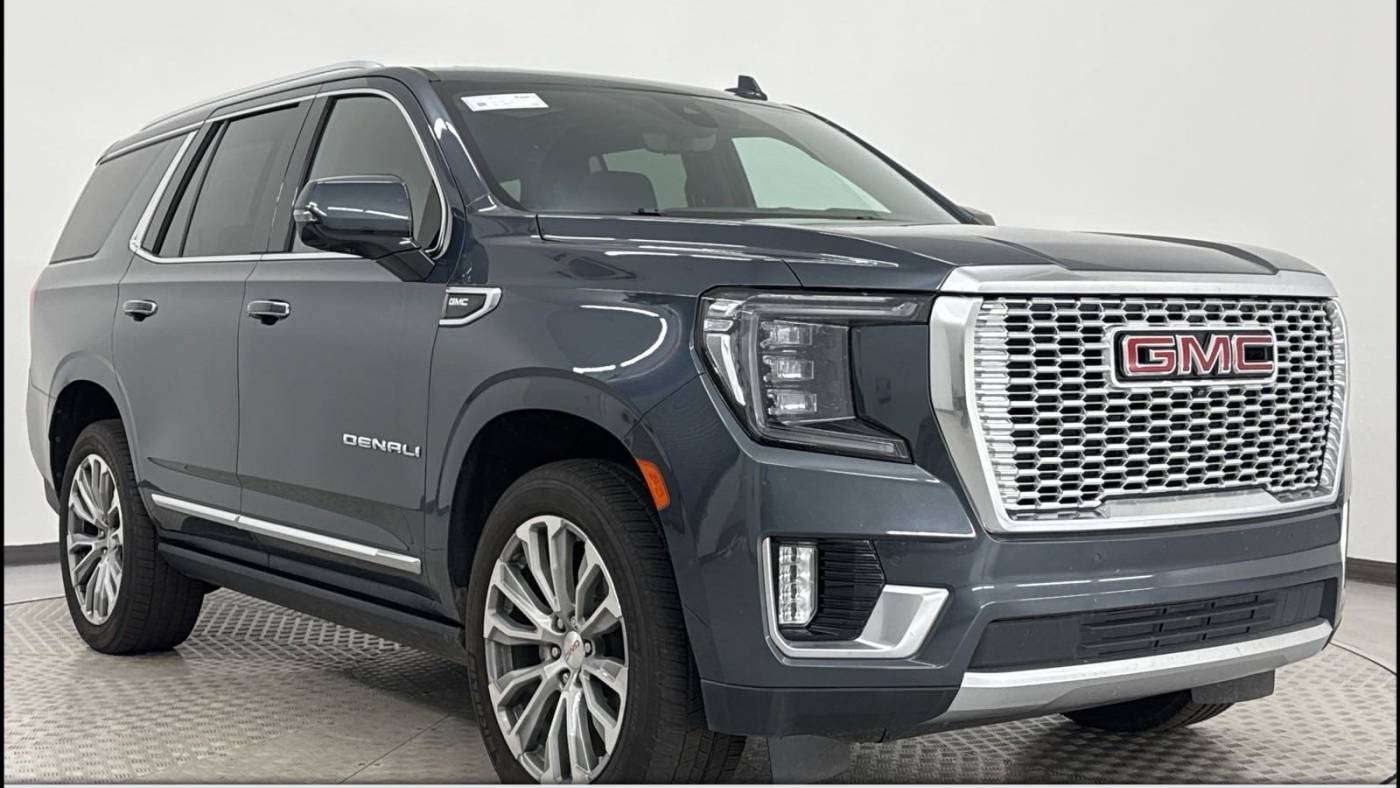 2021 GMC Yukon Denali — SUV — 62,776 mi — Irondale, AL