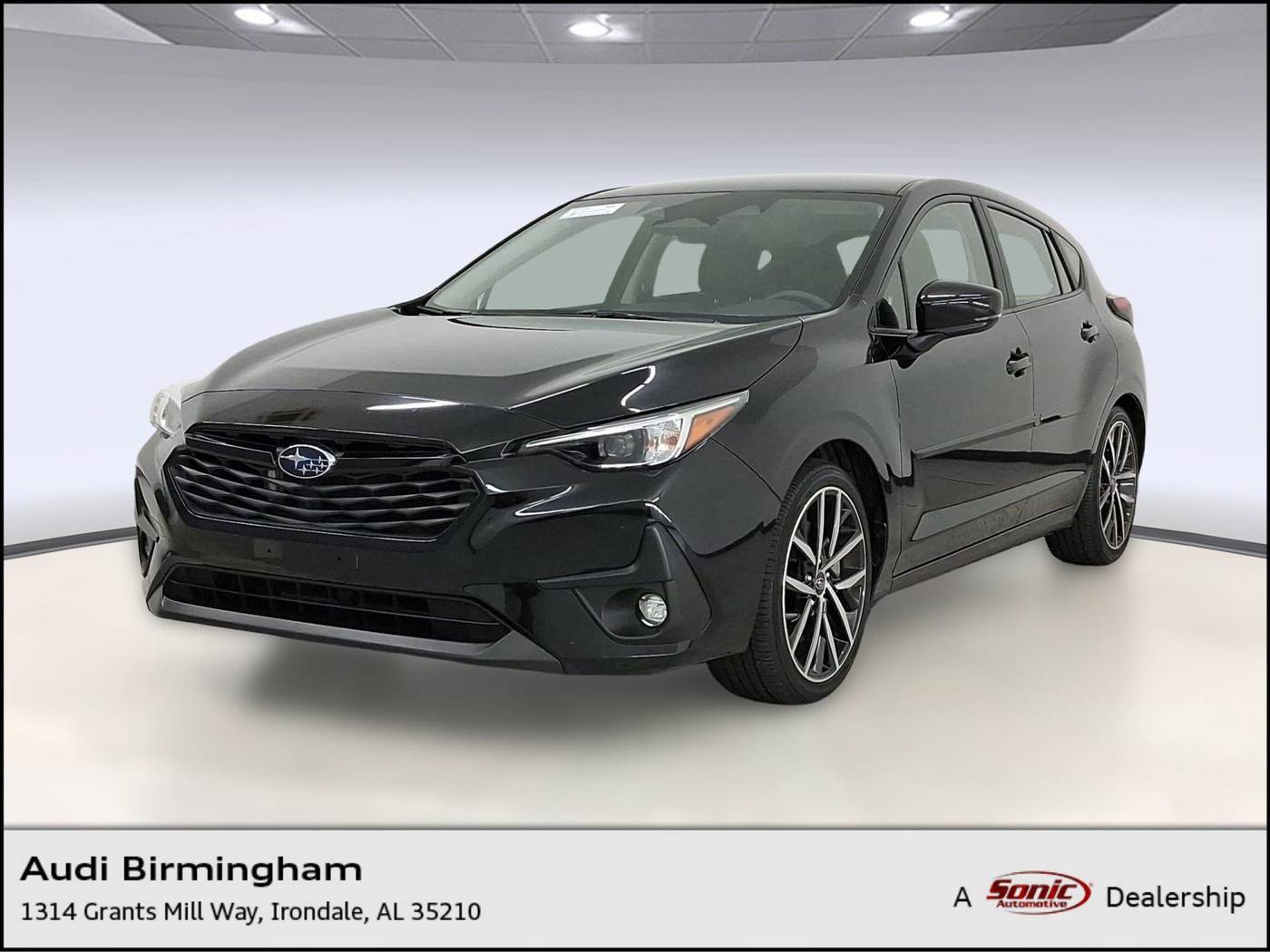 2024 Subaru Impreza Sport — Hatchback — 24,681 mi — Irondale, AL