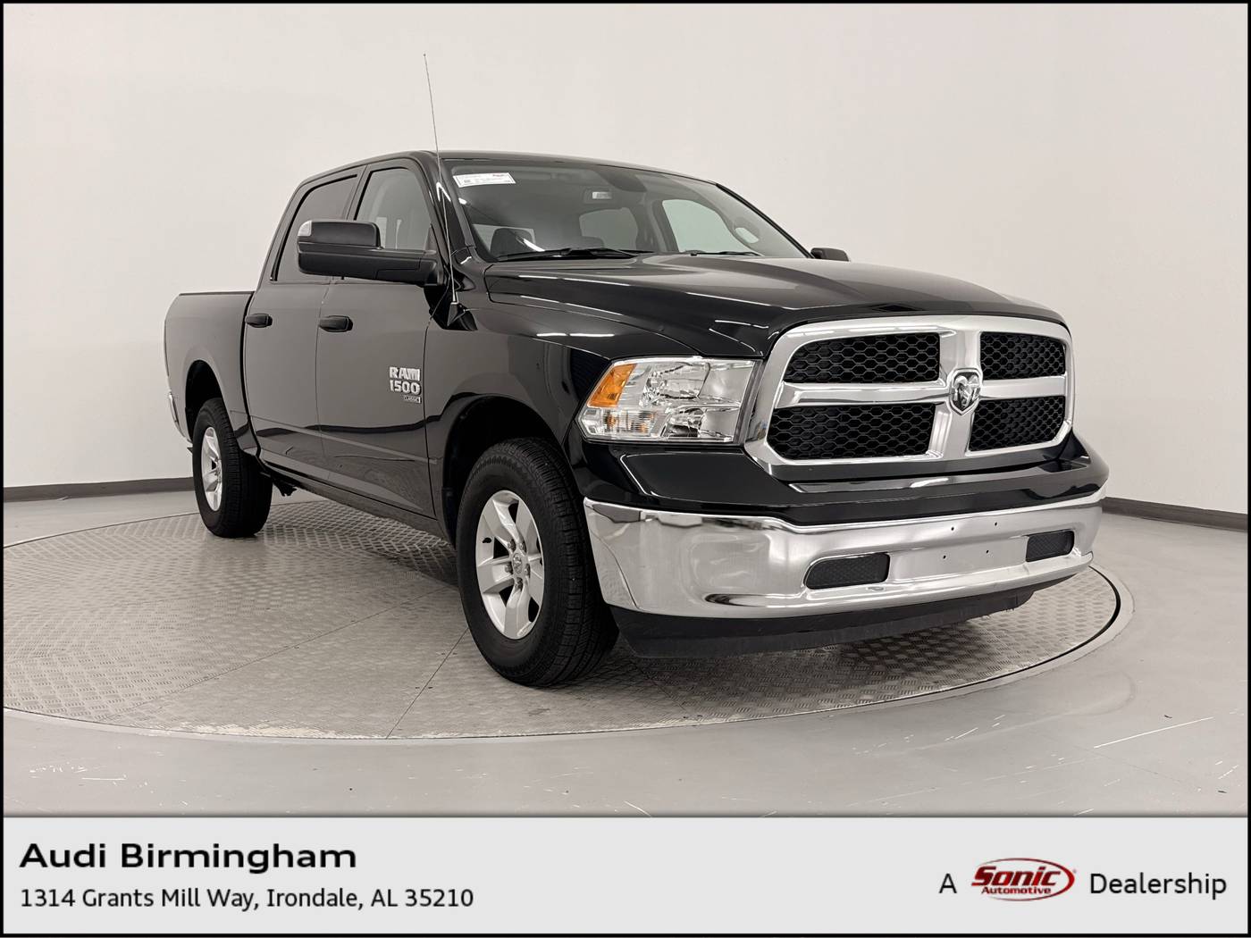 2023 Ram 1500 Classic SLT — Pickup Truck — 39,458 mi — Irondale, AL