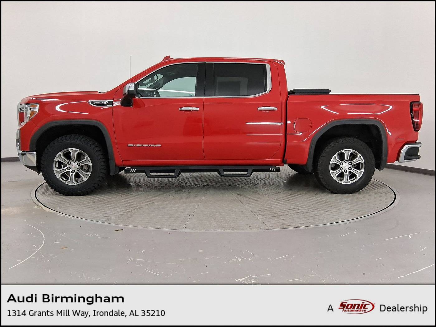 2020 GMC Sierra 1500 SLT — Pickup Truck — 95,373 mi — Irondale, AL